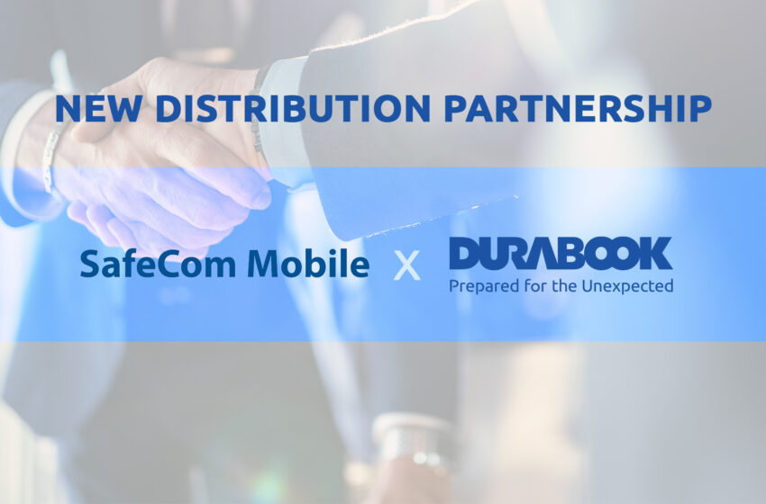  Safecom Mobile and Durabook Forge Powerful Distribution Partnership