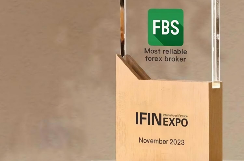  FBS Earns the Most Reliable Forex Broker 2023 Award
