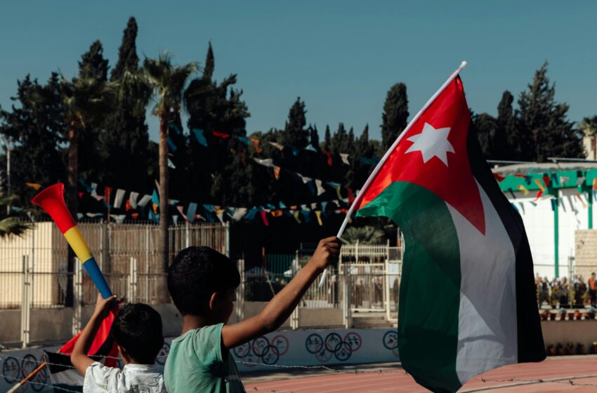  Jordan Recalls Ambassador from Israel- A Bold Diplomatic Stand Amidst Gaza Bombardment