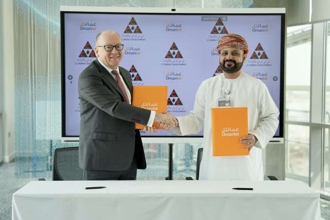  Omantel and CCED Forge a Strategic Alliance to Revolutionize Oman’s Energy Sector