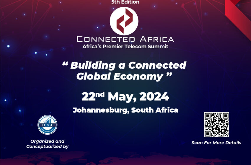  South Africa to Host Telecom Innovation & Excellence Awards 2024