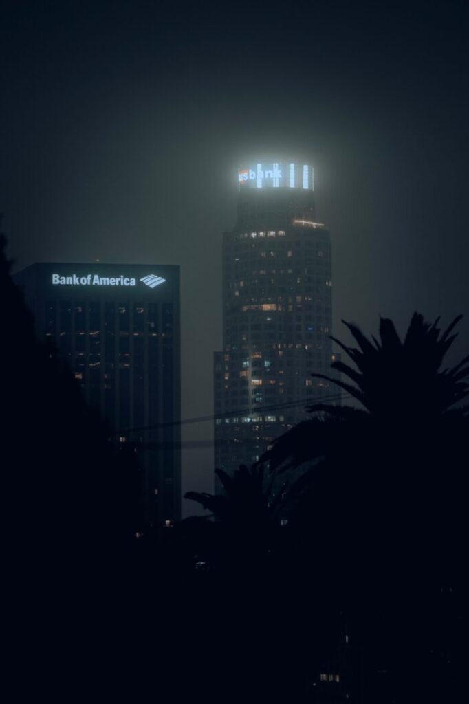 Bank of America