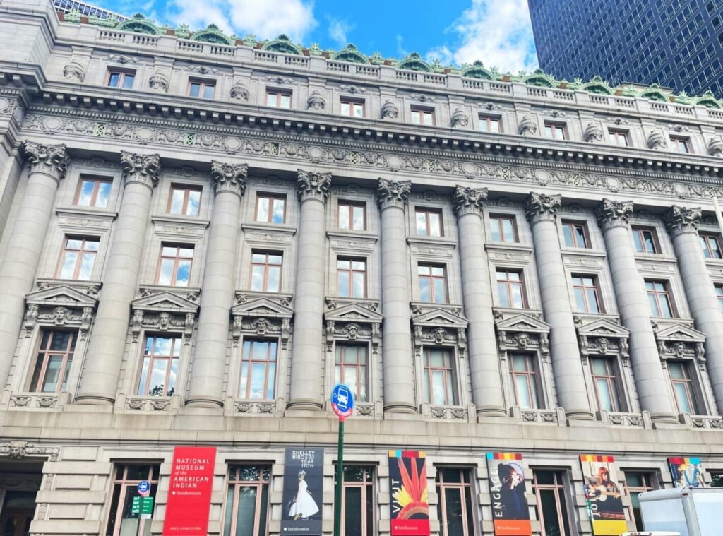 Bank of America's commitment to preserving cultural heritage