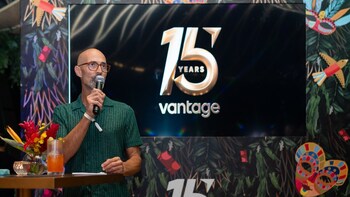 Vantage Illuminates iFX Expo Dubai 2025 with Stellar Showcase and Celebrations