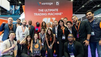Vantage Illuminates iFX Expo Dubai 2025 with Stellar Showcase and Celebrations