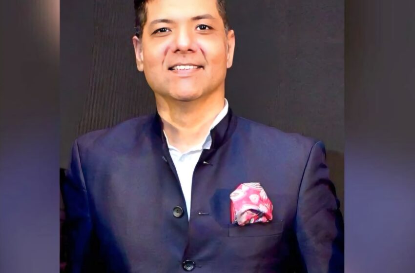 Rishi Kapoor Joins Team Marksmen Network as CEO & Director, Leading TMN’s Global Growth and Innovation
