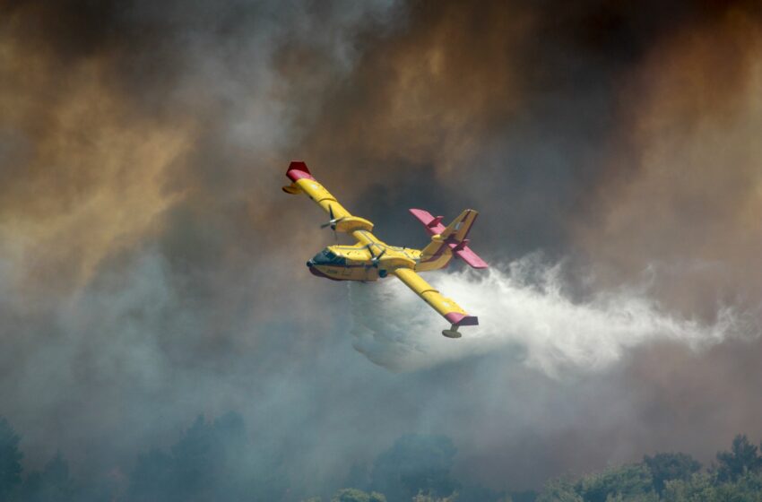 High Fire Weather Risk Remains in Southern California