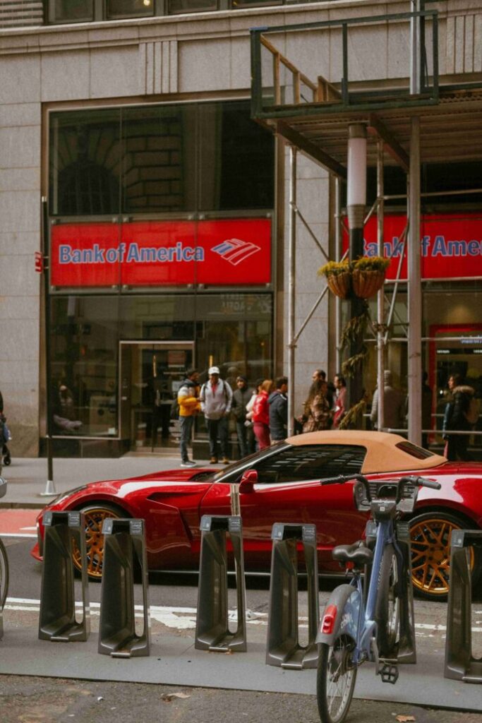 Bank Of America (BOA)