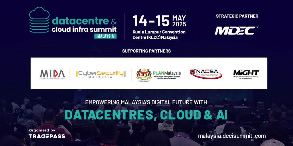 Datacentre & Cloud Infrastructure Summit (DCCI) 2025
