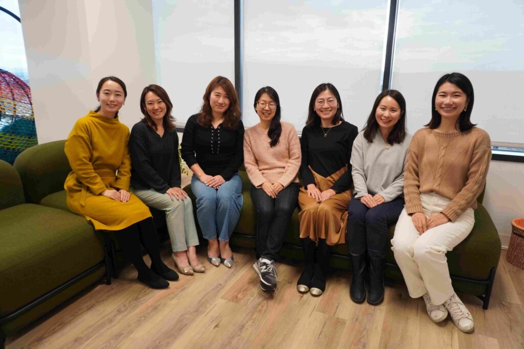 Makiko Kawabe on Japanese women