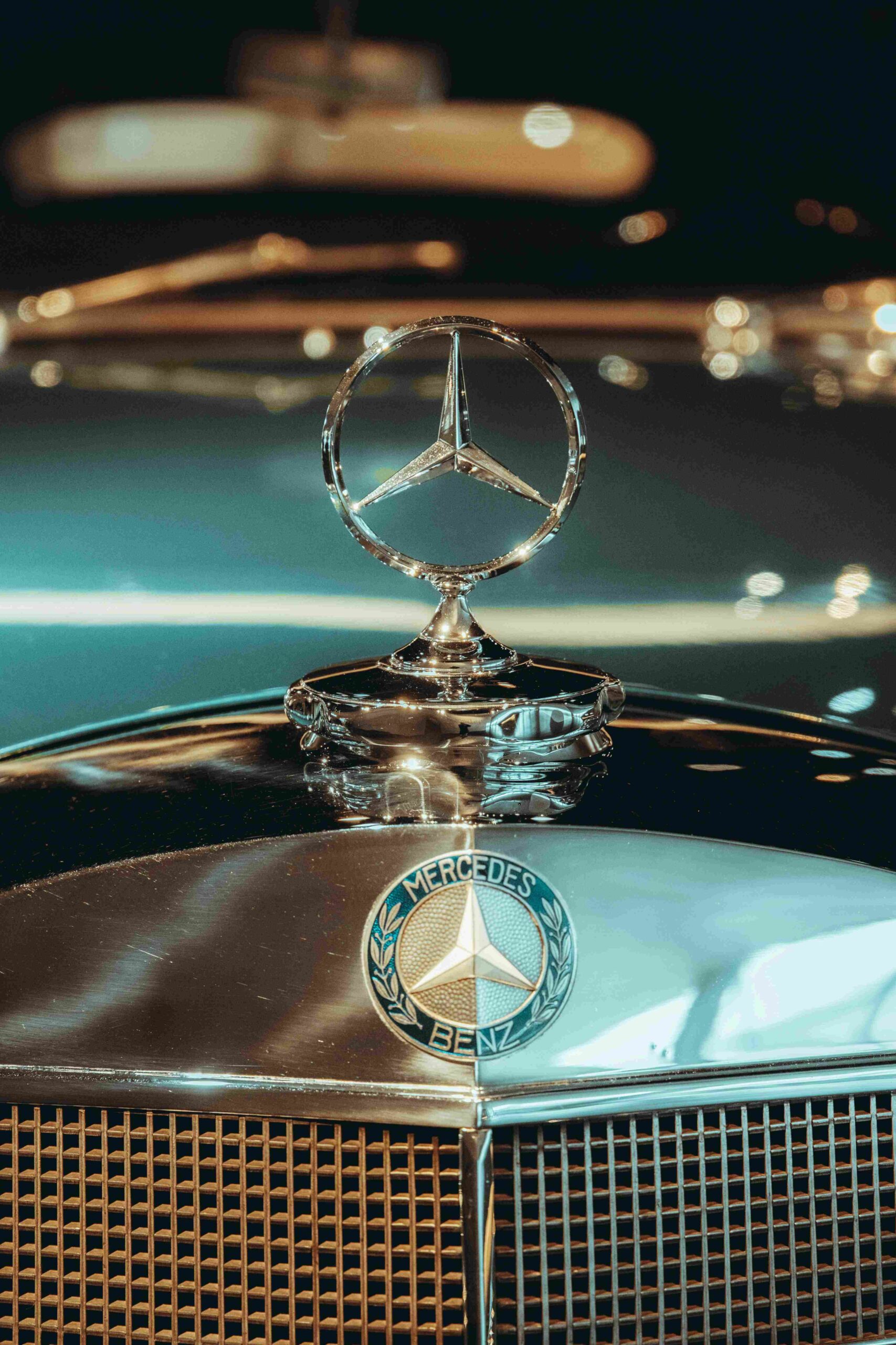Mercedes-Benz creates a CEO