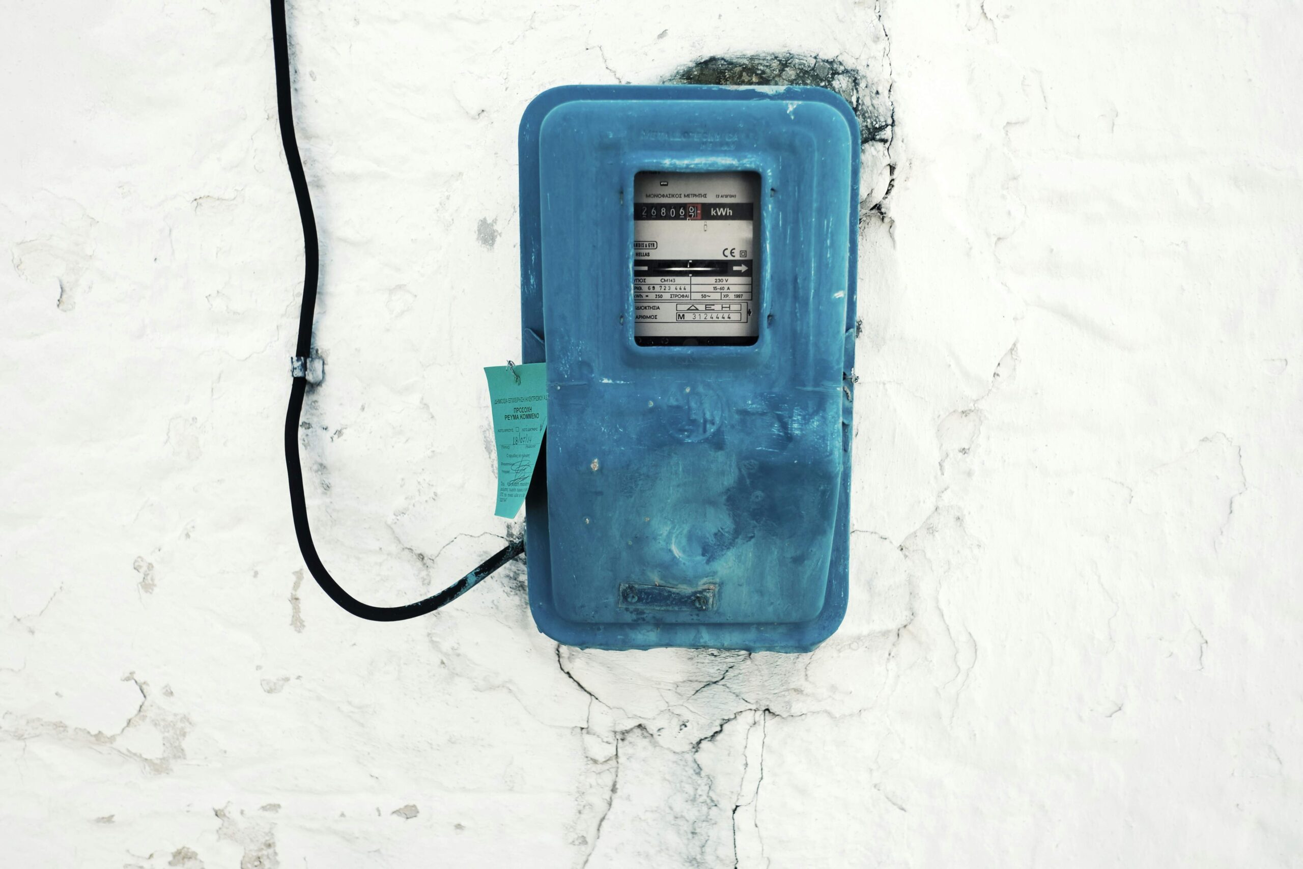 Rising power bills