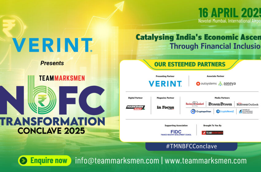 Catalysing India’s Financial Future 