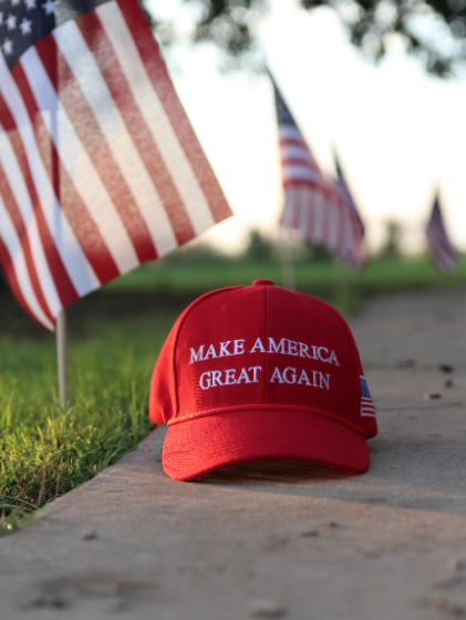 Trump, America, and oligarchs