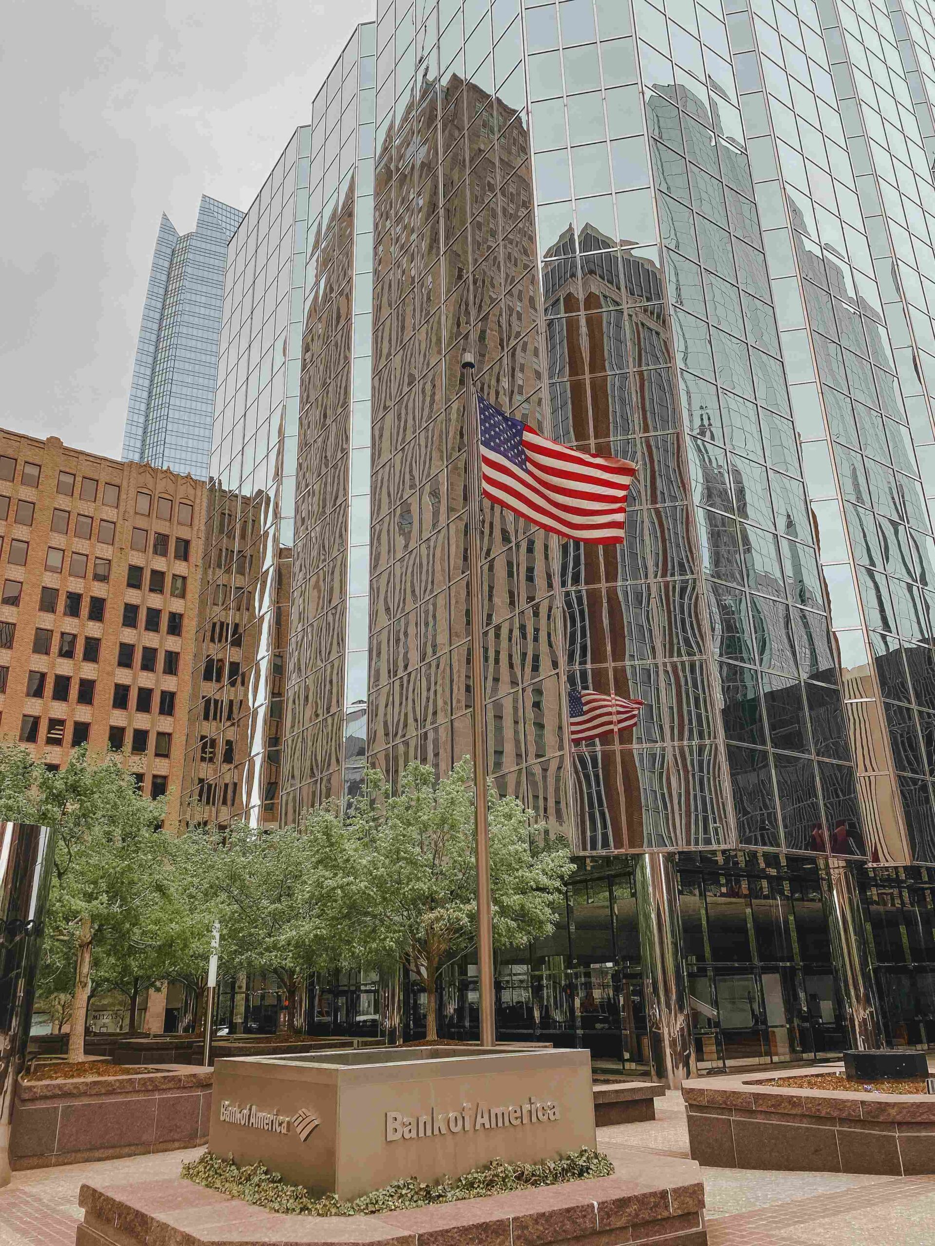 Bank of America