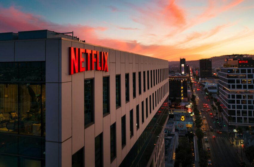 Netflix Case Study: From Late Fees to Streaming Dominance