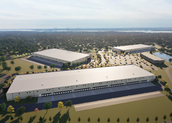 D2 Organization Sells Strategic 700,000 Sq. Ft. Logistics Development in Carneys Point to EQT Real Estate