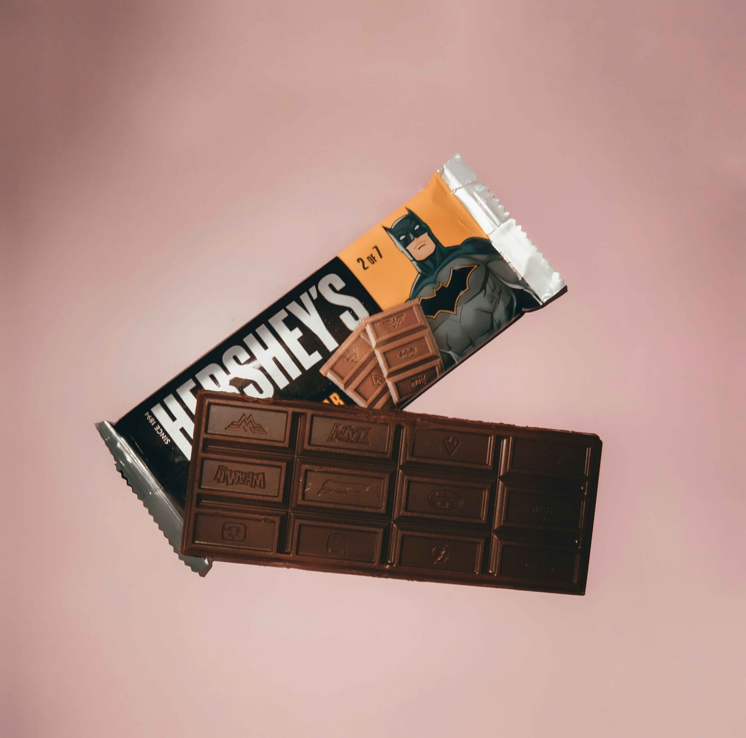 Hershey beats profit