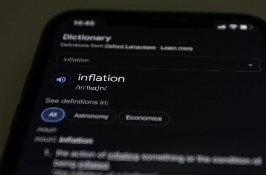 Trump’s “No Inflation” Claim Clashes With Latest Consumer Price Data and Rising Tariff Concerns