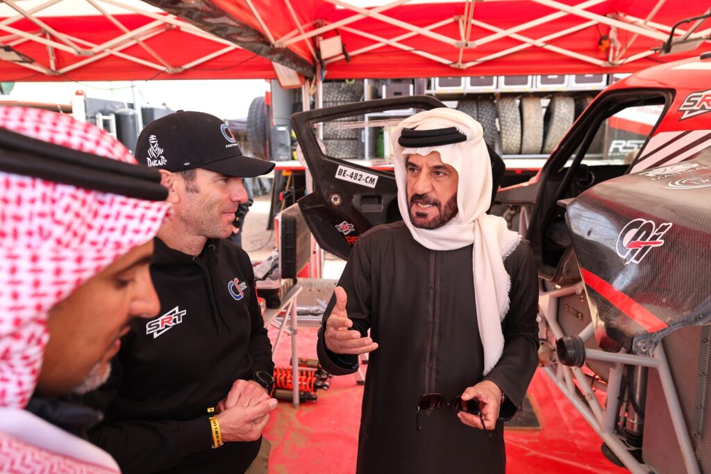 BEN SULAYEM FIA President