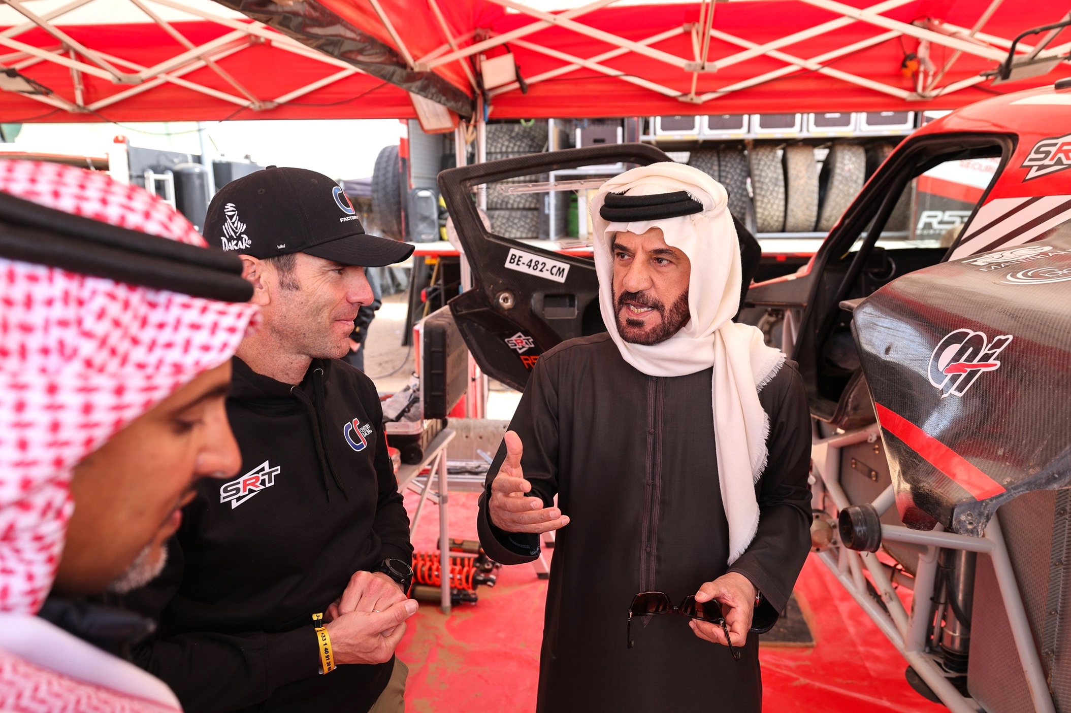 BEN SULAYEM FIA President