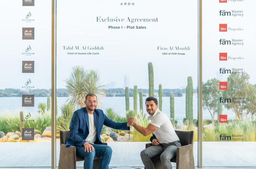 First phase launches residential townhouse plot sales in Dubai’s most ambitious heritage-wellness integrated luxury development