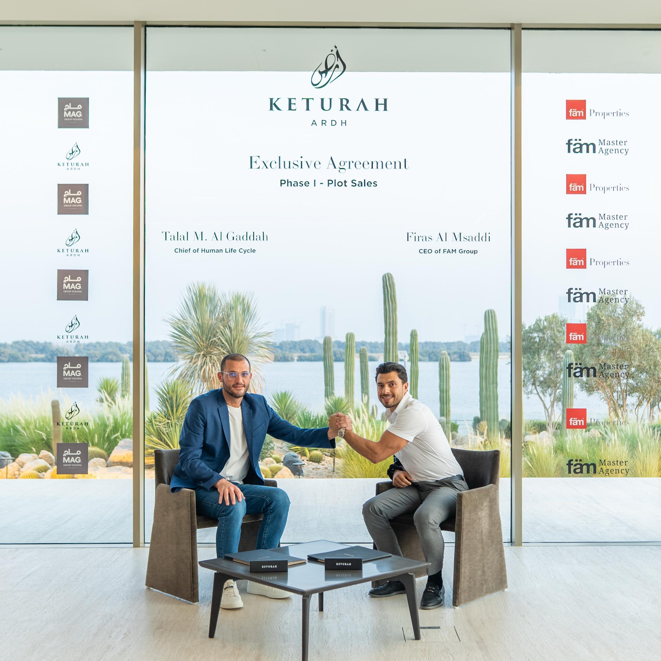 Dubai’s Keturah Ardh Luxury