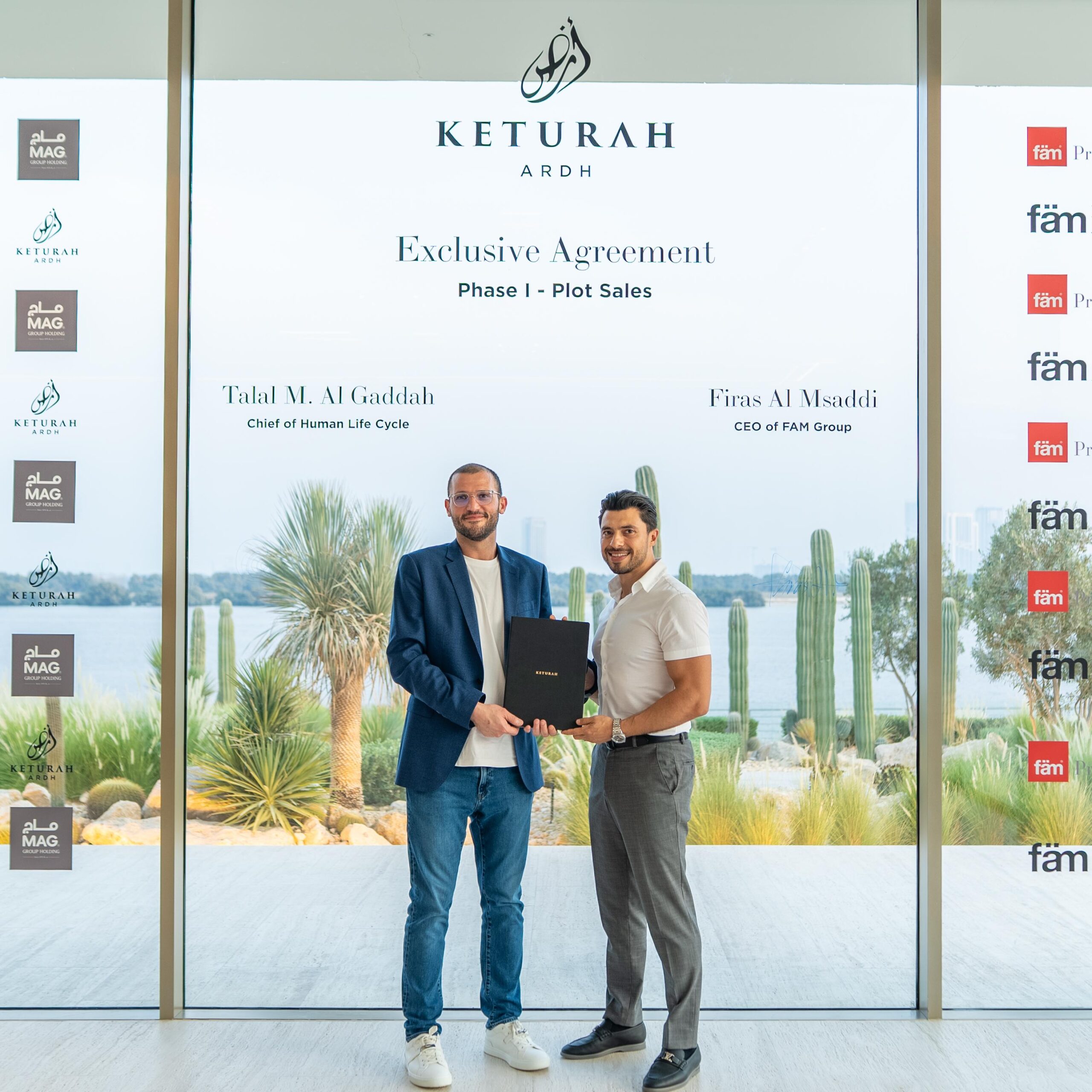 First phase launches residential townhouse plot sales in Dubai's most ambitious heritage-wellness integrated luxury development