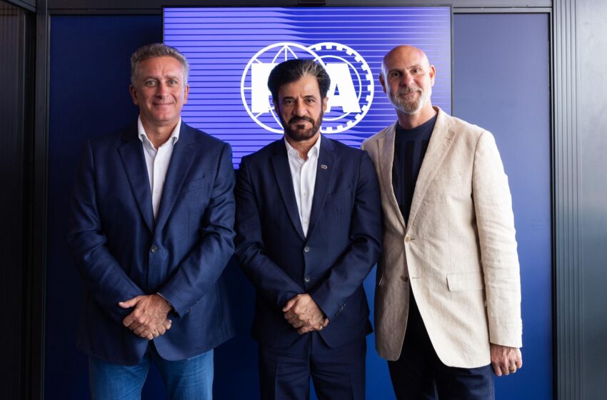 FIA and Formula E sign landmark extension to power Formula E World Championship for another 10 years