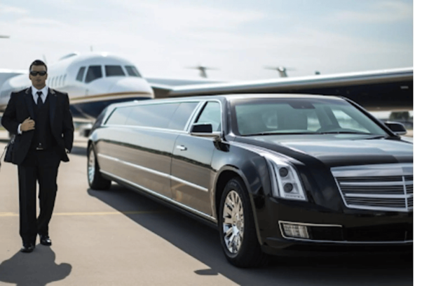 AAlimousine Elevates Dulles Airport Transportation with Luxury Fleet and Seamless Service