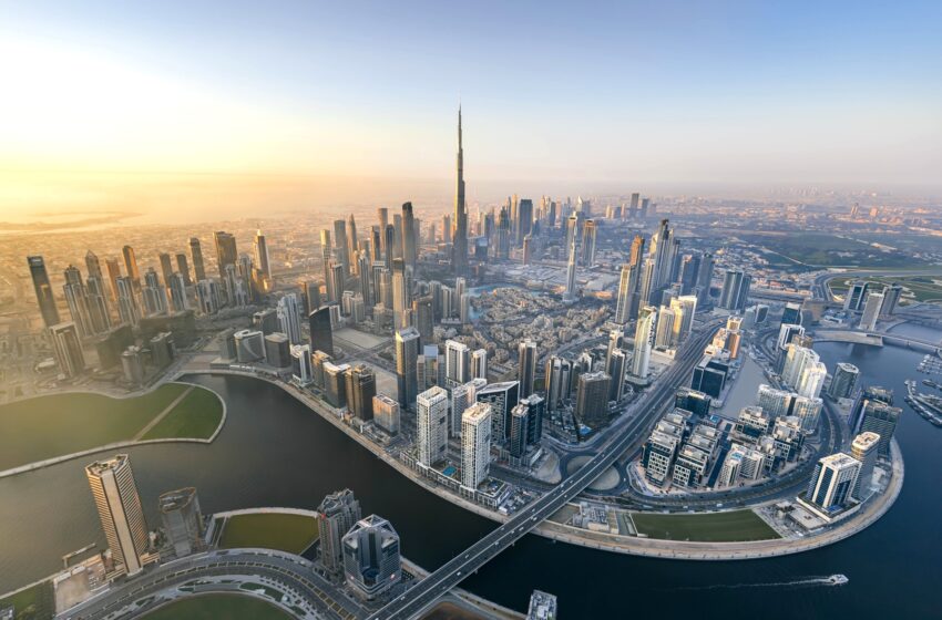DUBAI REAL ESTATE SETS NEW HALF YEAR RECORD AS SALES CLIMB TO AED326.7 BILLION