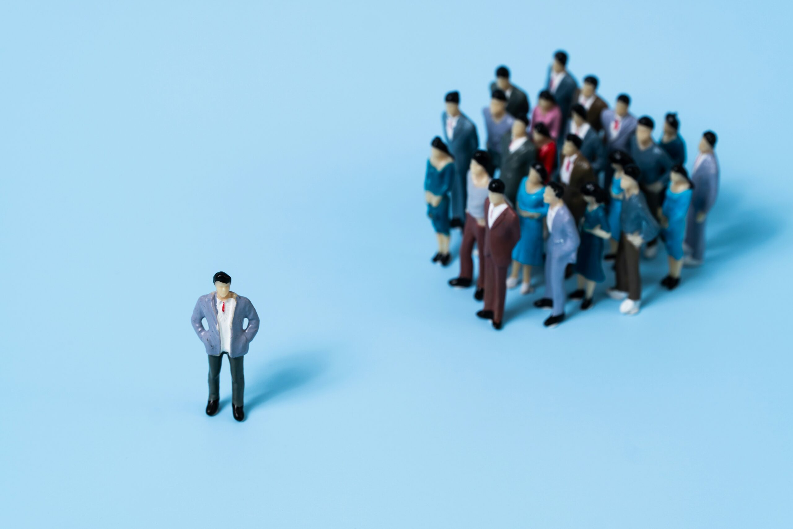 The global talent crisis