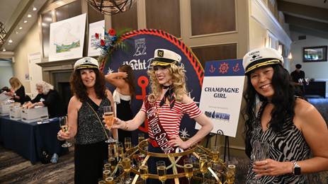 One Water Systems Backs Helen Woodward’s Spring Fling Gala
