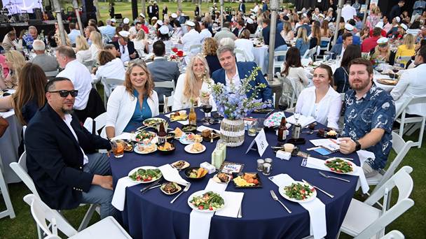 One Water Systems Backs Helen Woodward’s Spring Fling Gala
