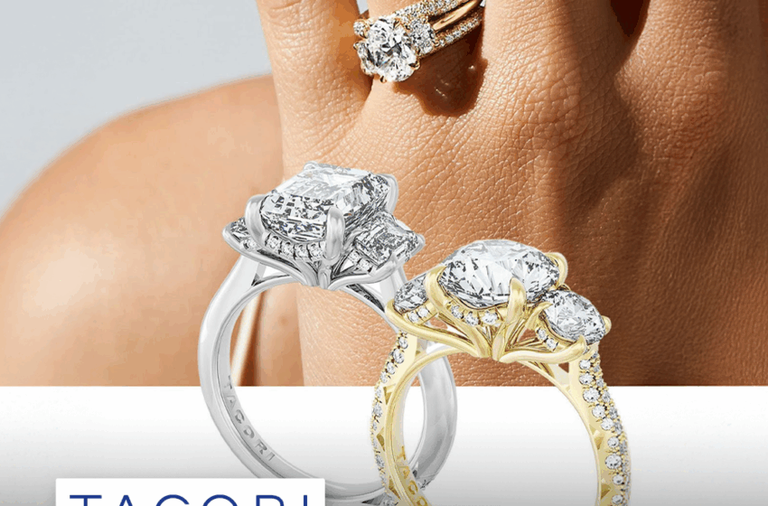 TACORI and Unicorn Jewelry Launch Expert Engagement Ring Guide
