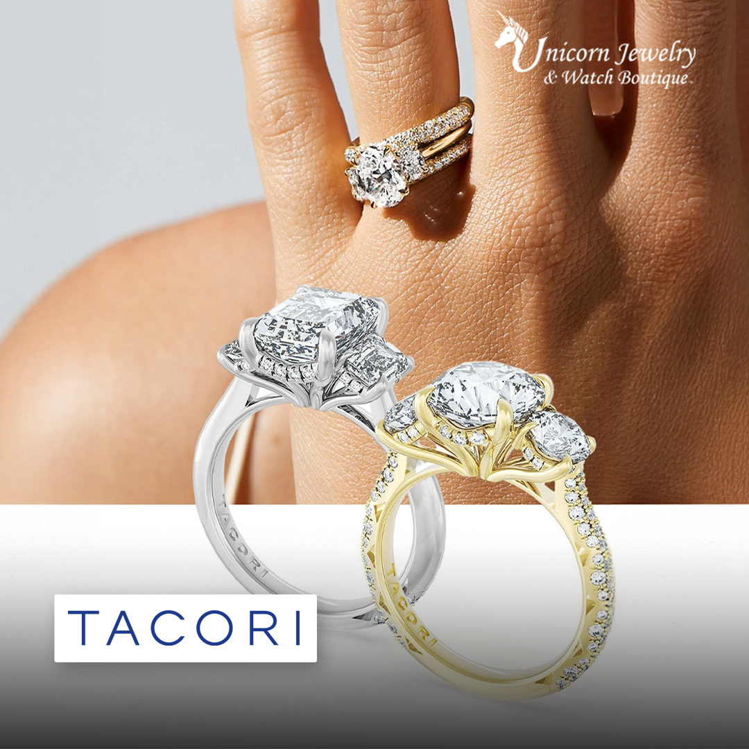 TACORI and Unicorn Jewelry Launch Expert Engagement Ring Guide