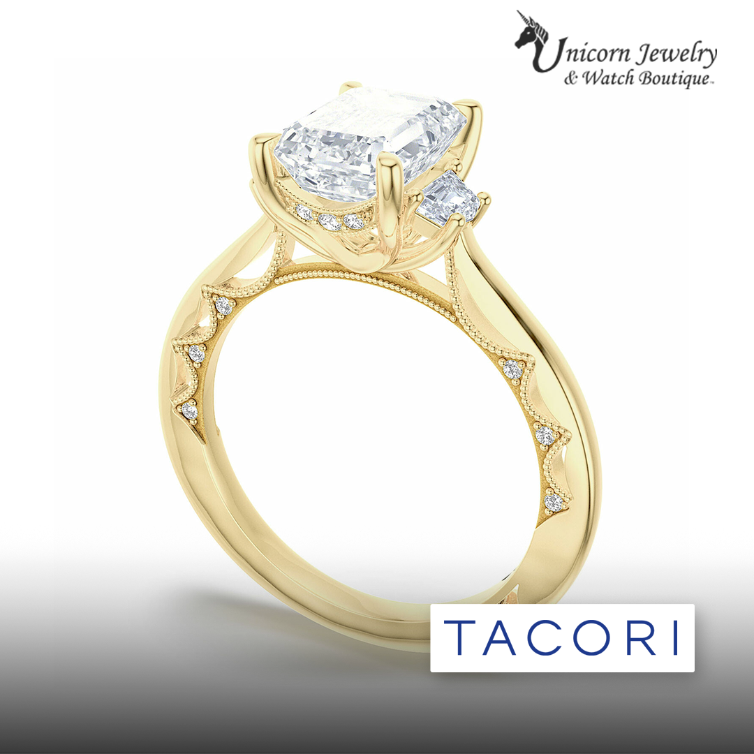 TACORI and Unicorn Jewelry Launch Expert Engagement Ring Guide
