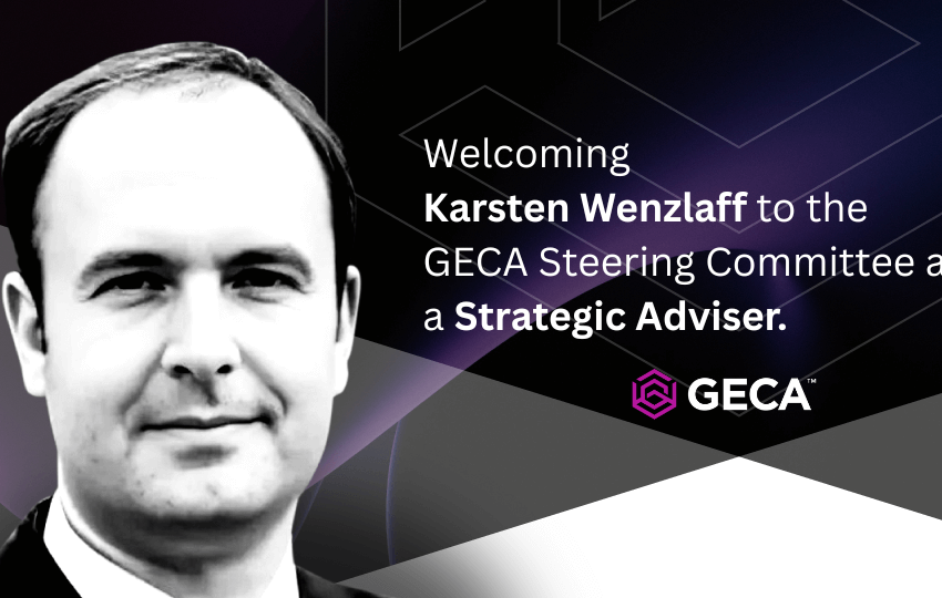 GECA Brings Crowdfunding Regulatory Powerhouse Karsten Wenzlaff On Board