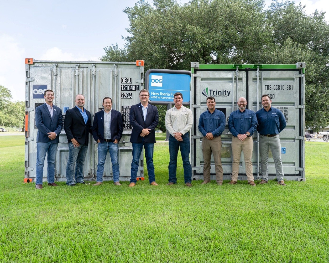 Trinity Rental Services in Mexico