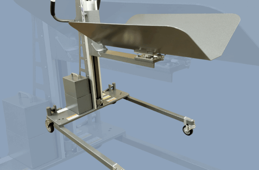 ENSER Corporation Acquires LiftTrac Product Line to Boost Engineering and Handling Solutions
