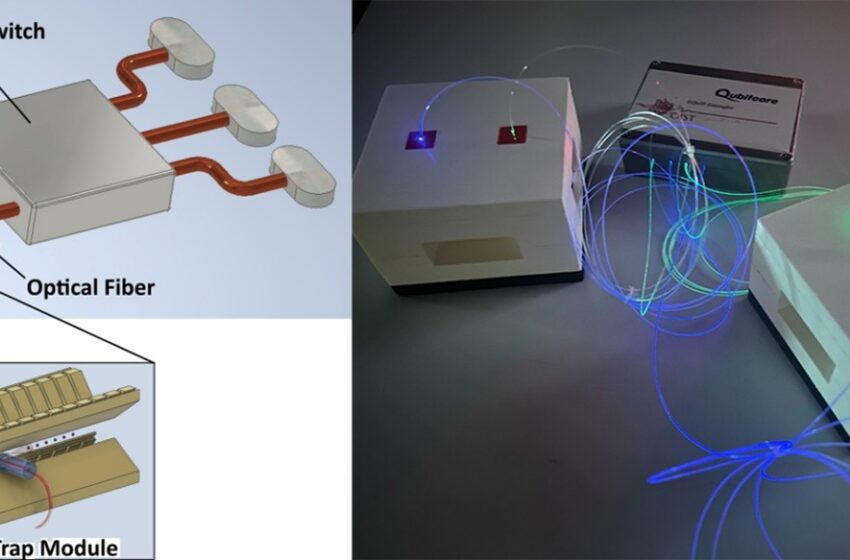 Qubitcore Secures Pre-Seed Funding to Advance Japan’s Ion-Trap Quantum Computing Breakthroughs