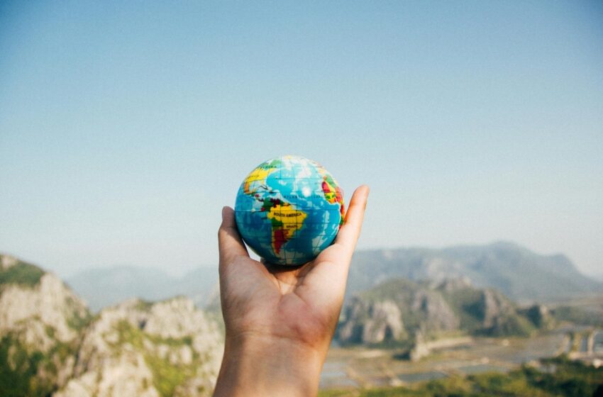 A Borderless World and a Deeper Way to Wander in 2025