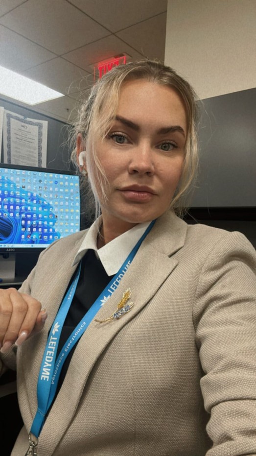 Kristina Ivanchenko Serves on Expert Jury Panel at UA Tech Vancouver 2025, Championing Ukrainian Innovation on the Global Stage