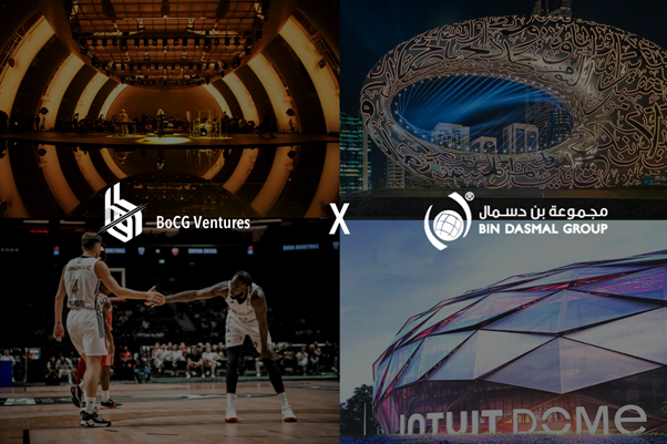 BoCG Ventures and Bin Dasmal Group Build Innovation Bridge Between Los Angeles and Dubai