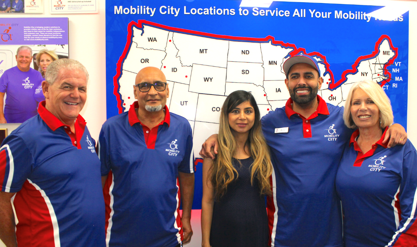 Mobility City of Fresno Prioritizes Veterans with Rapid Mobility Equipment Repairs