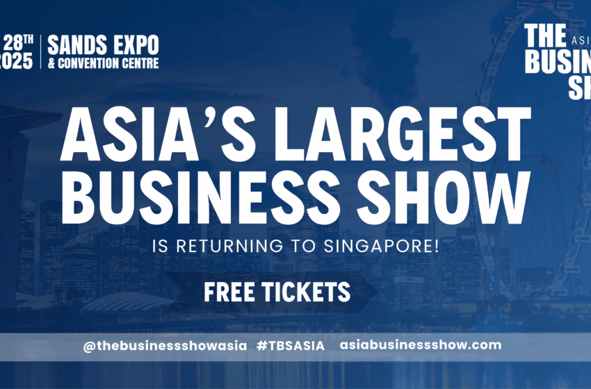 The Business Show Asia 2025 Online Article