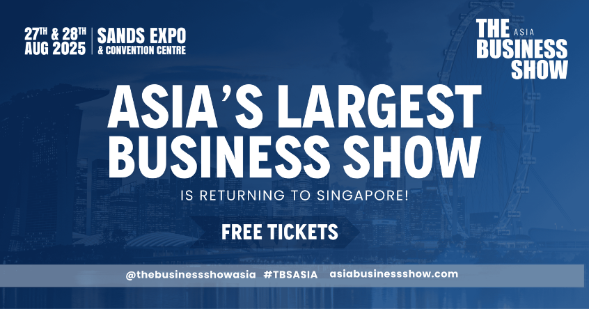 The Business Show Asia 2025 Event