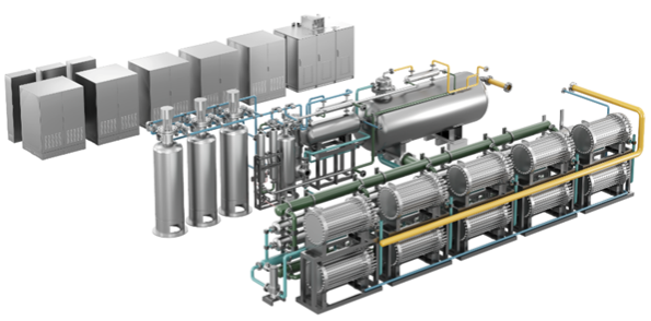 Horizon’s World-First 5MW AEM Electrolyser to Slash Green Hydrogen Costs by 2025