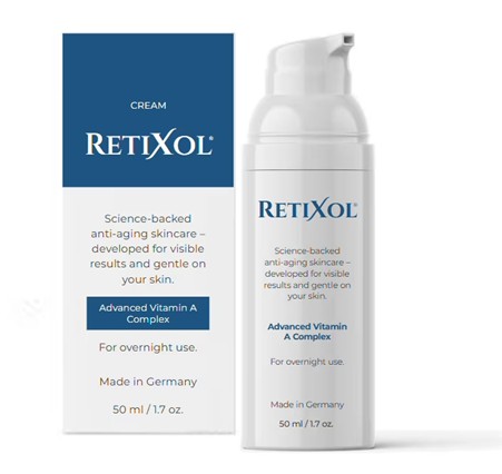 RetiXol Launches in U.S., Redefining Retinol Skincare with Precision and Plant-Based Support