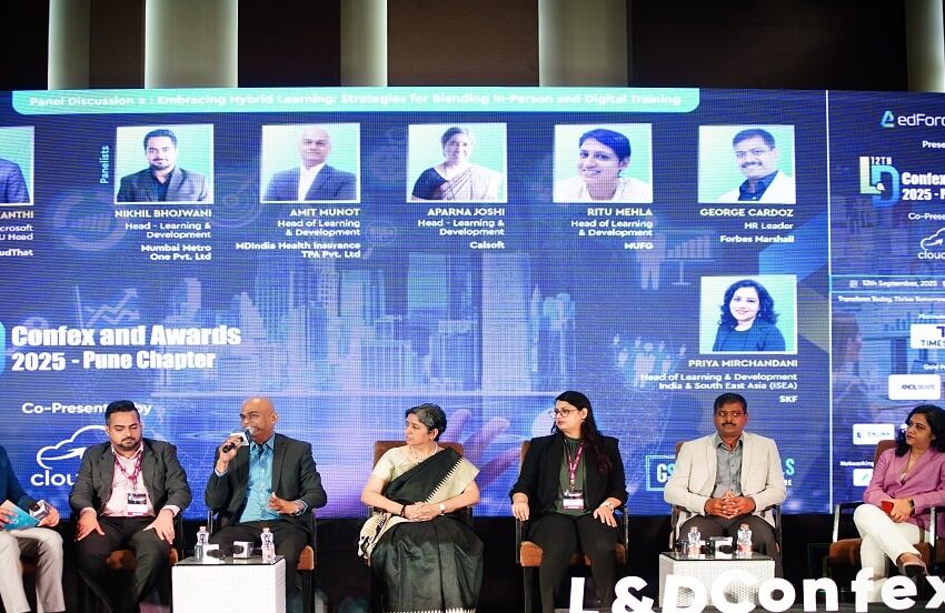 12th Learning & Development Confex & Awards 2025 Showcases the Future of Learning & Development in India